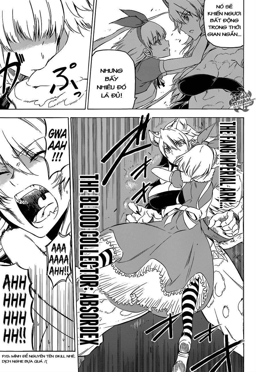 Akame Ga Kiru Chap 60 - Next Chap 61
