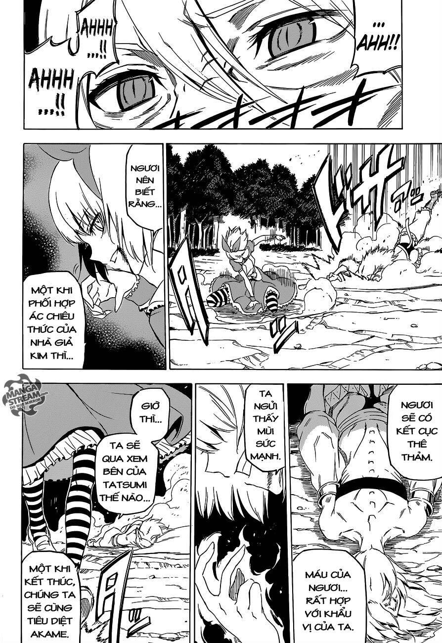 Akame Ga Kiru Chap 60 - Next Chap 61
