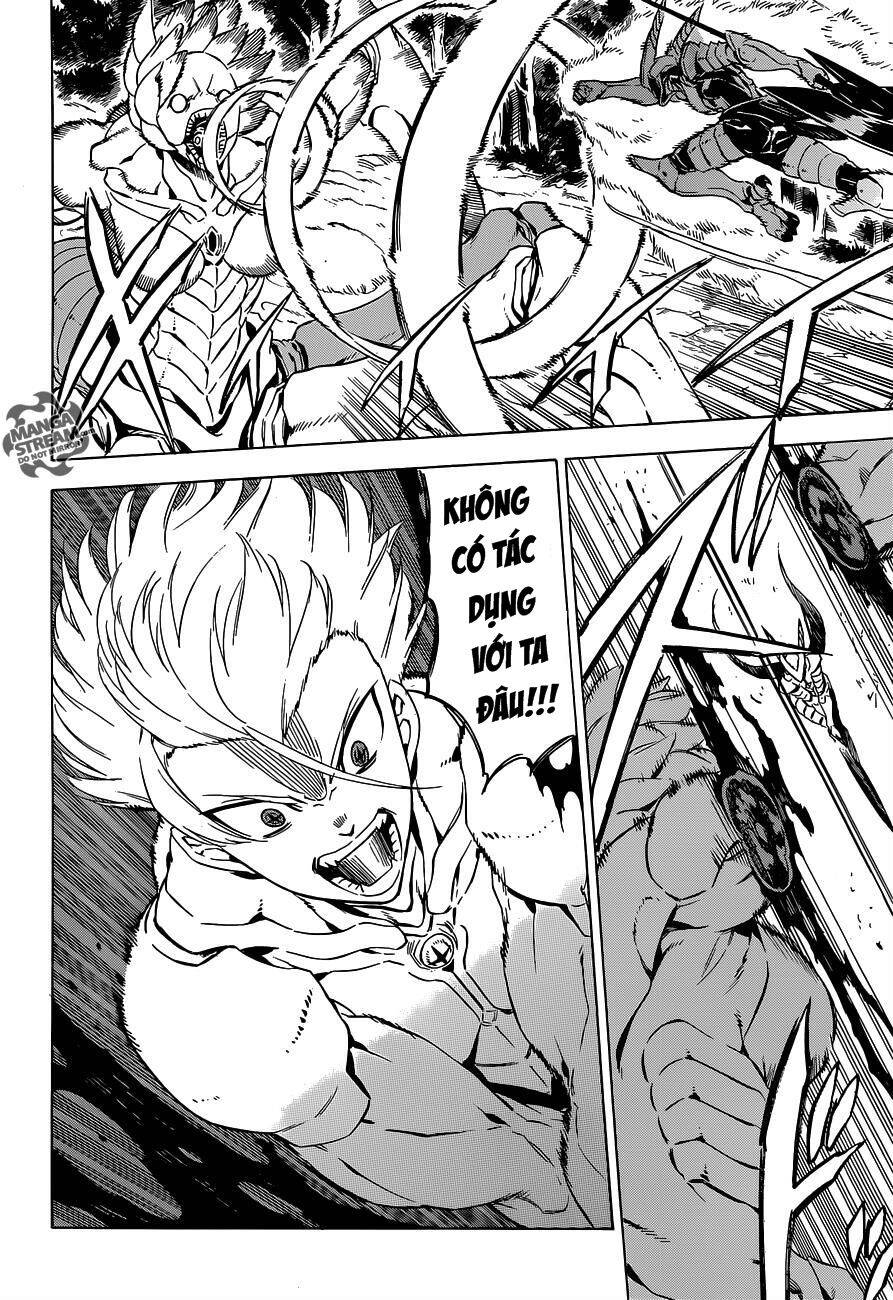 Akame Ga Kiru Chap 60 - Next Chap 61