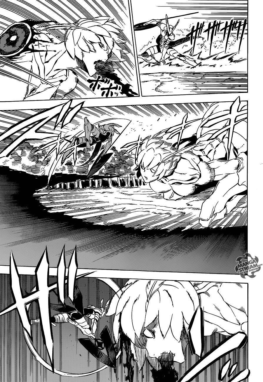 Akame Ga Kiru Chap 60 - Next Chap 61
