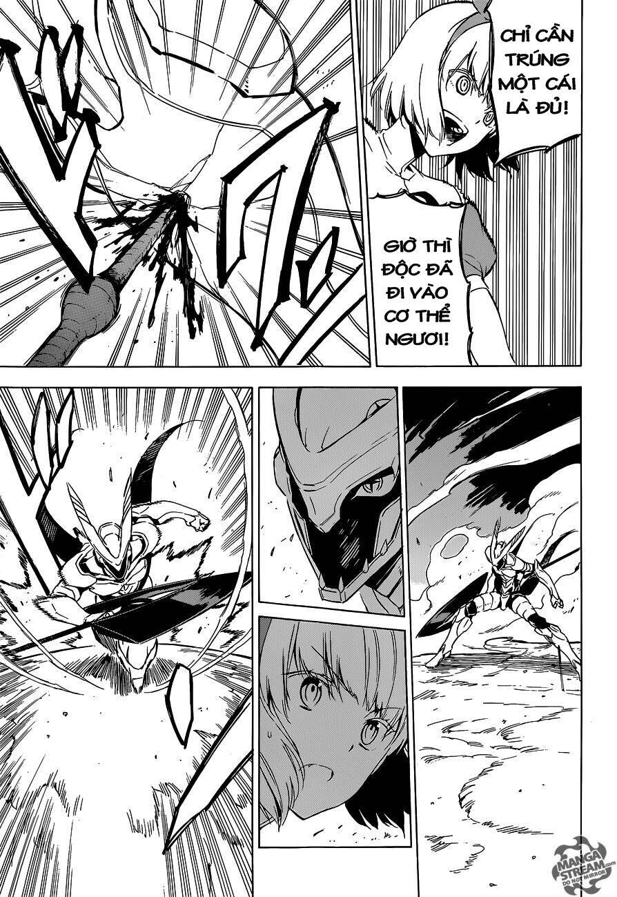 Akame Ga Kiru Chap 60 - Next Chap 61