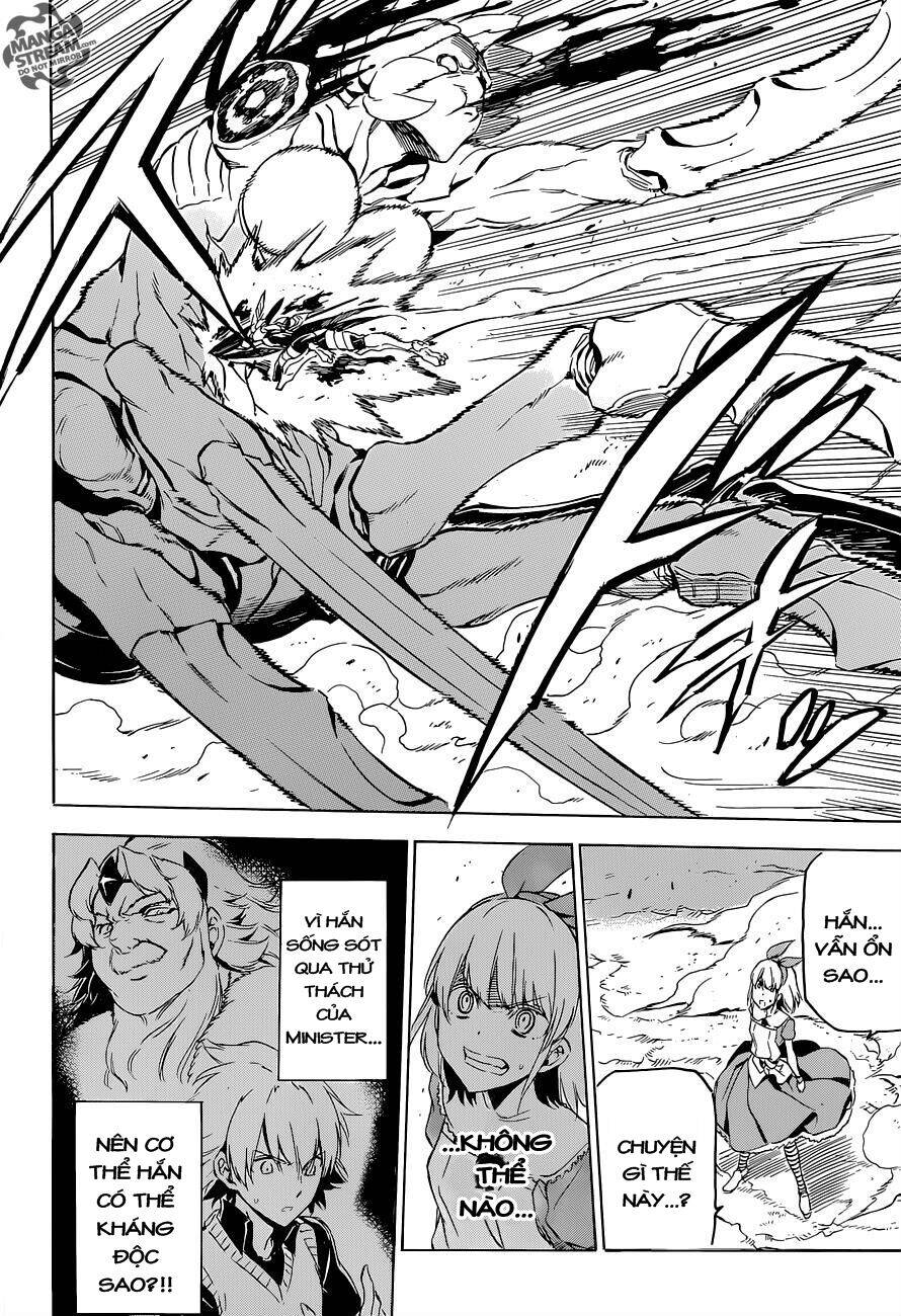Akame Ga Kiru Chap 60 - Next Chap 61