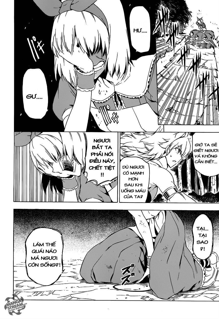 Akame Ga Kiru Chap 60 - Next Chap 61