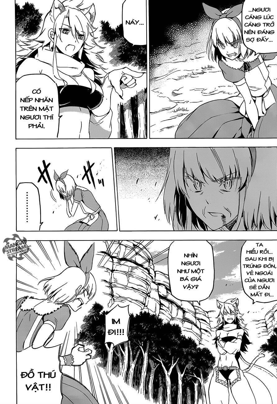 Akame Ga Kiru Chap 60 - Next Chap 61
