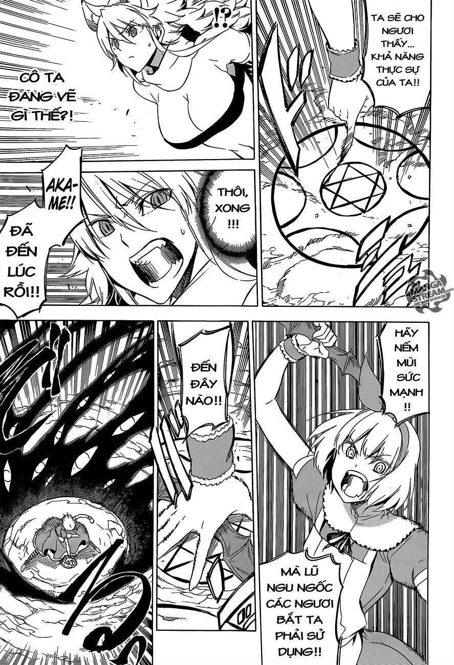 Akame Ga Kiru Chap 60 - Next Chap 61