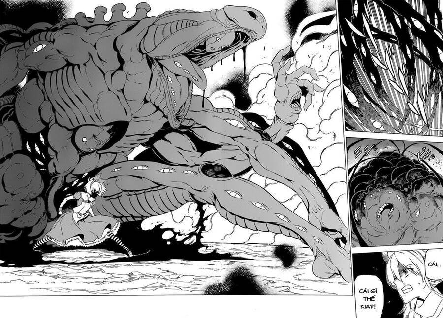 Akame Ga Kiru Chap 60 - Next Chap 61
