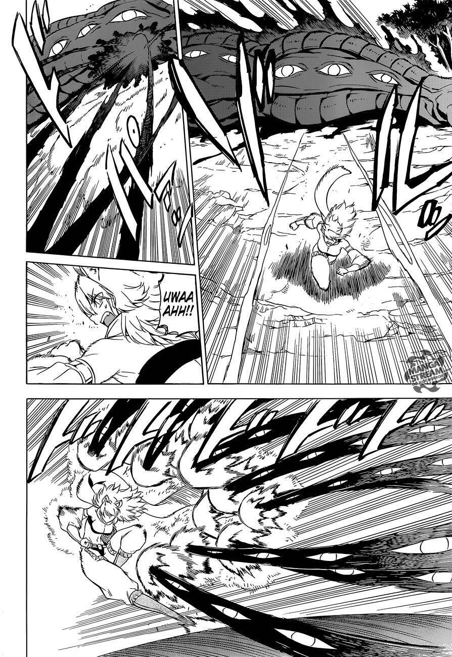 Akame Ga Kiru Chap 60 - Next Chap 61