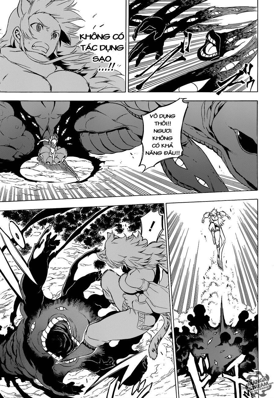 Akame Ga Kiru Chap 60 - Next Chap 61