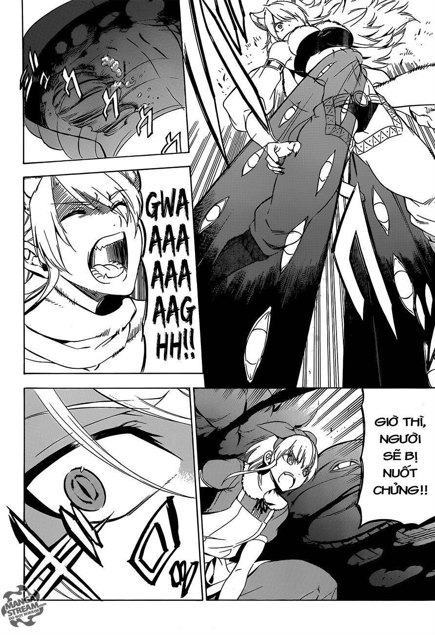 Akame Ga Kiru Chap 60 - Next Chap 61