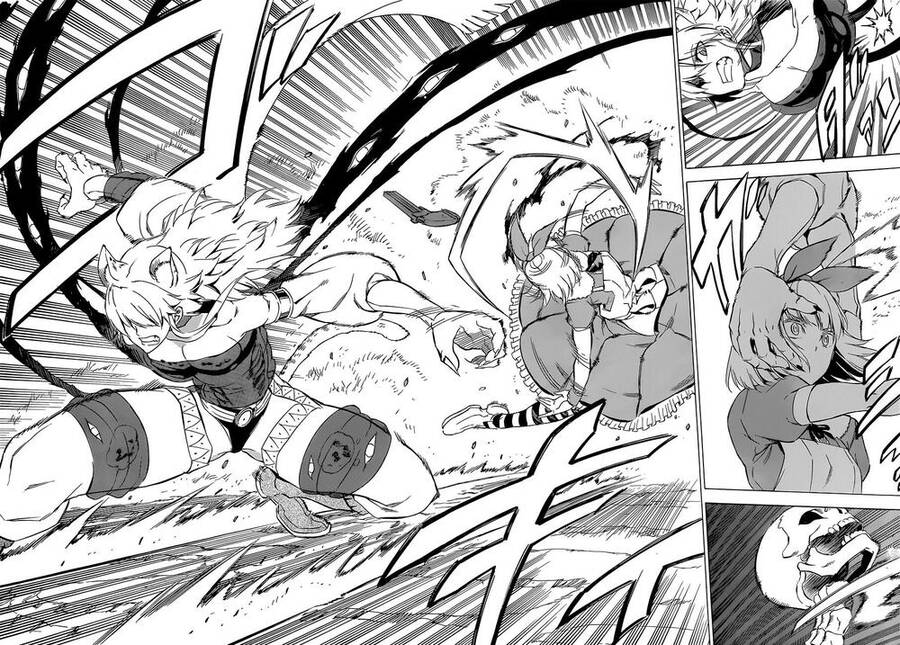 Akame Ga Kiru Chap 60 - Next Chap 61
