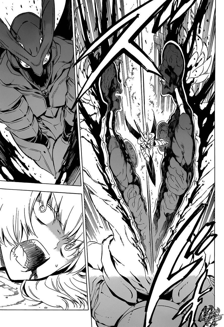 Akame Ga Kiru Chap 60 - Next Chap 61