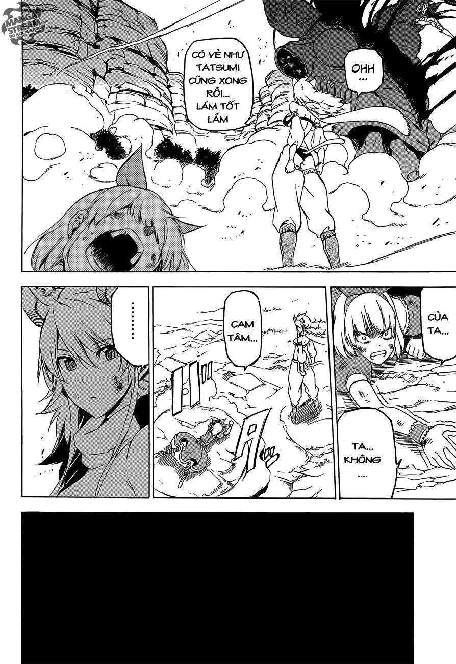 Akame Ga Kiru Chap 60 - Next Chap 61