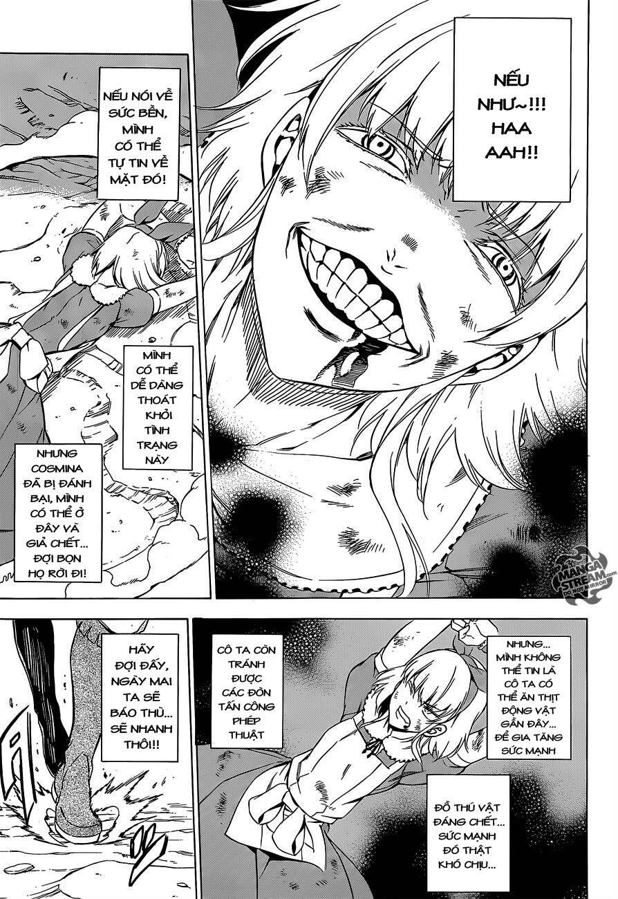 Akame Ga Kiru Chap 60 - Next Chap 61