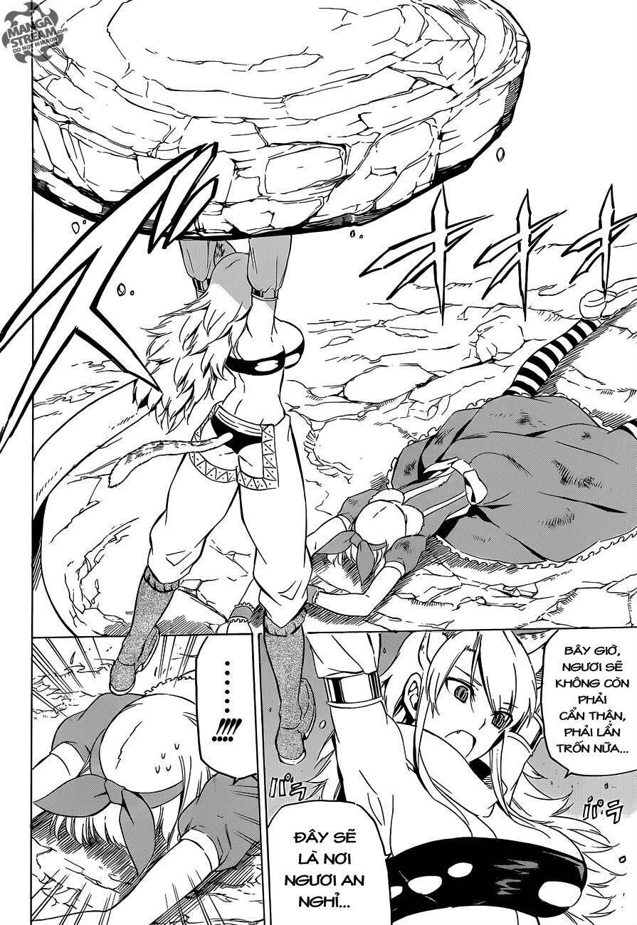 Akame Ga Kiru Chap 60 - Next Chap 61