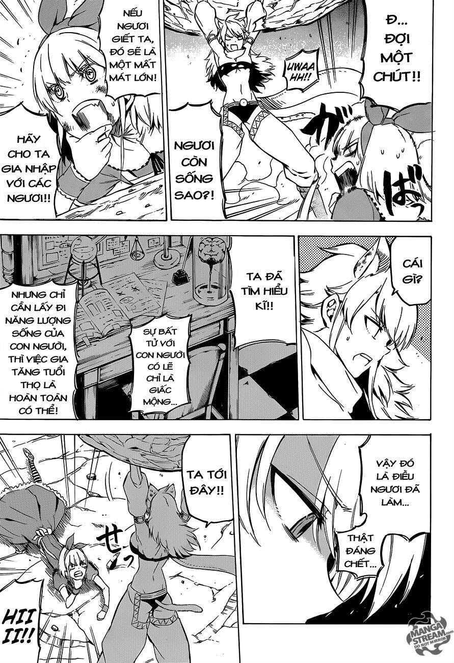 Akame Ga Kiru Chap 60 - Next Chap 61