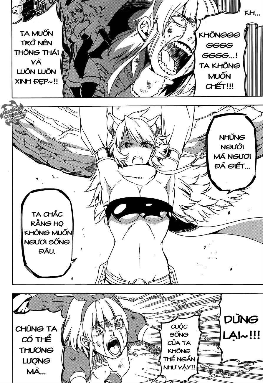 Akame Ga Kiru Chap 60 - Next Chap 61