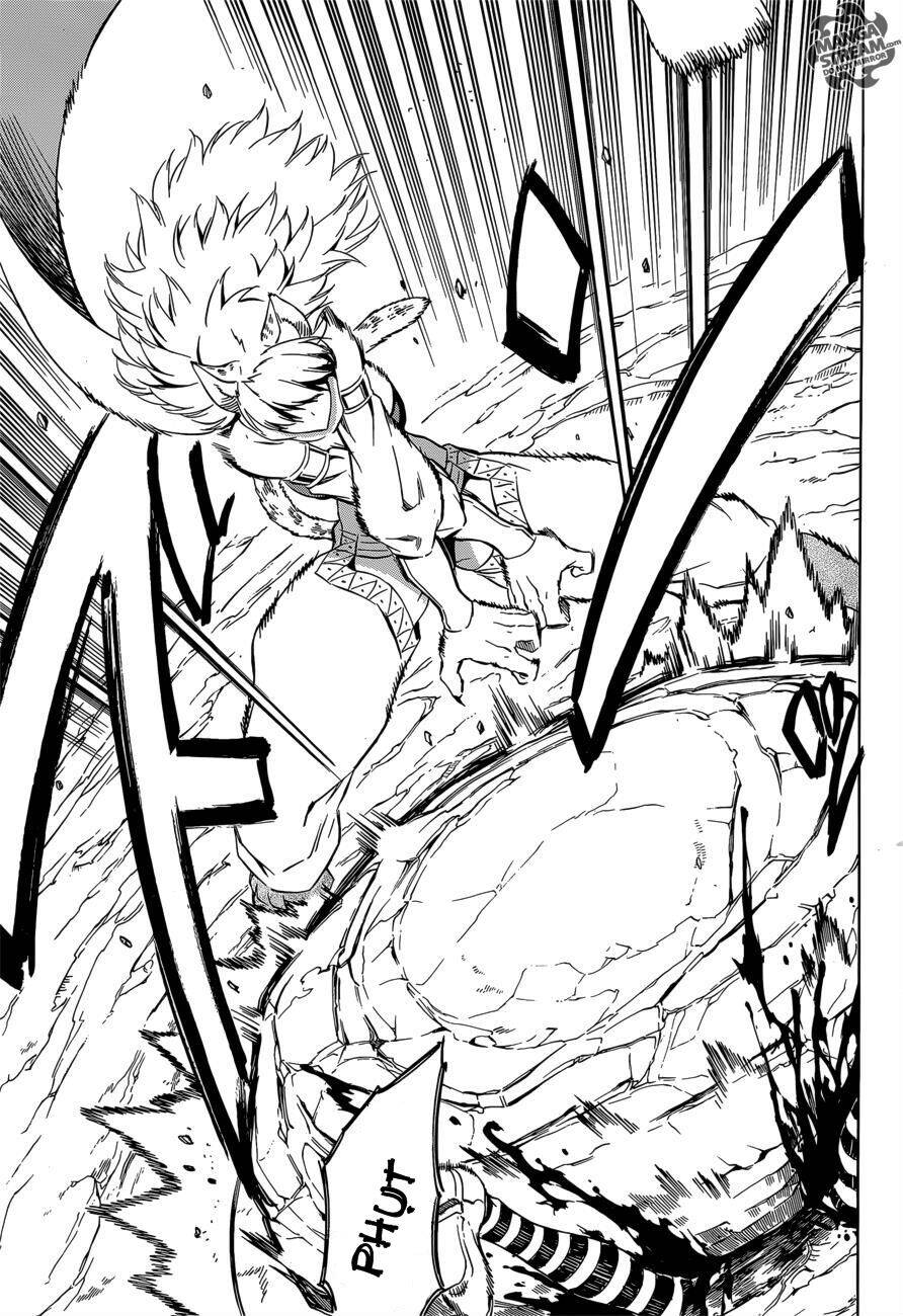 Akame Ga Kiru Chap 60 - Next Chap 61