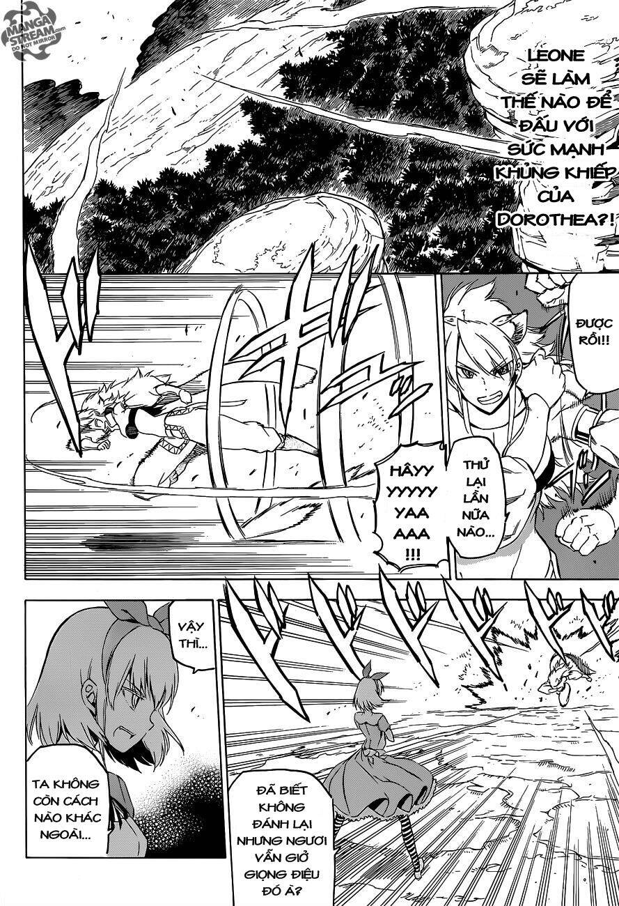 Akame Ga Kiru Chap 60 - Next Chap 61