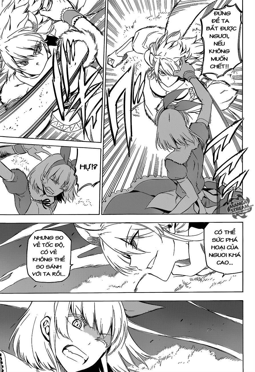 Akame Ga Kiru Chap 60 - Next Chap 61