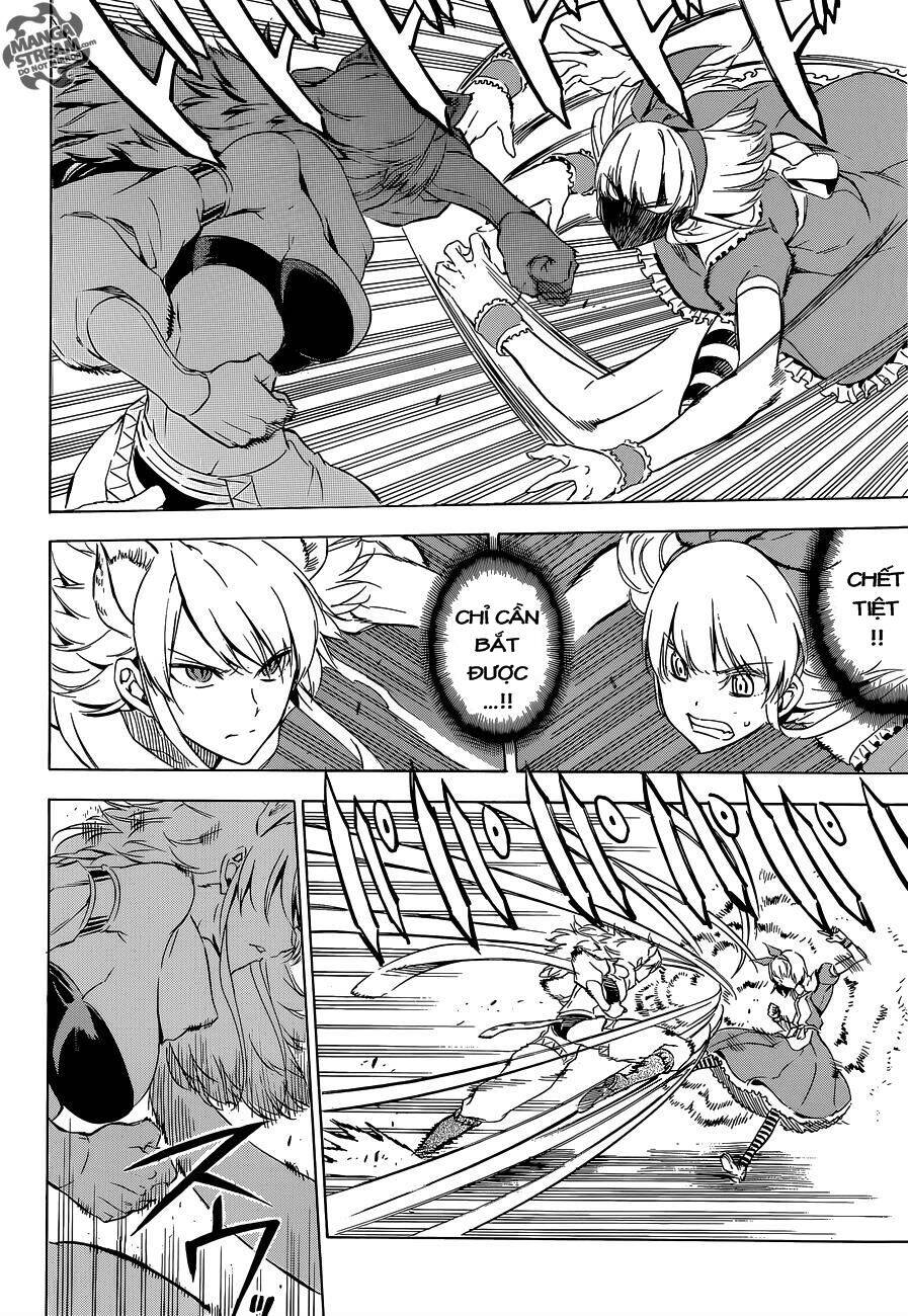 Akame Ga Kiru Chap 60 - Next Chap 61
