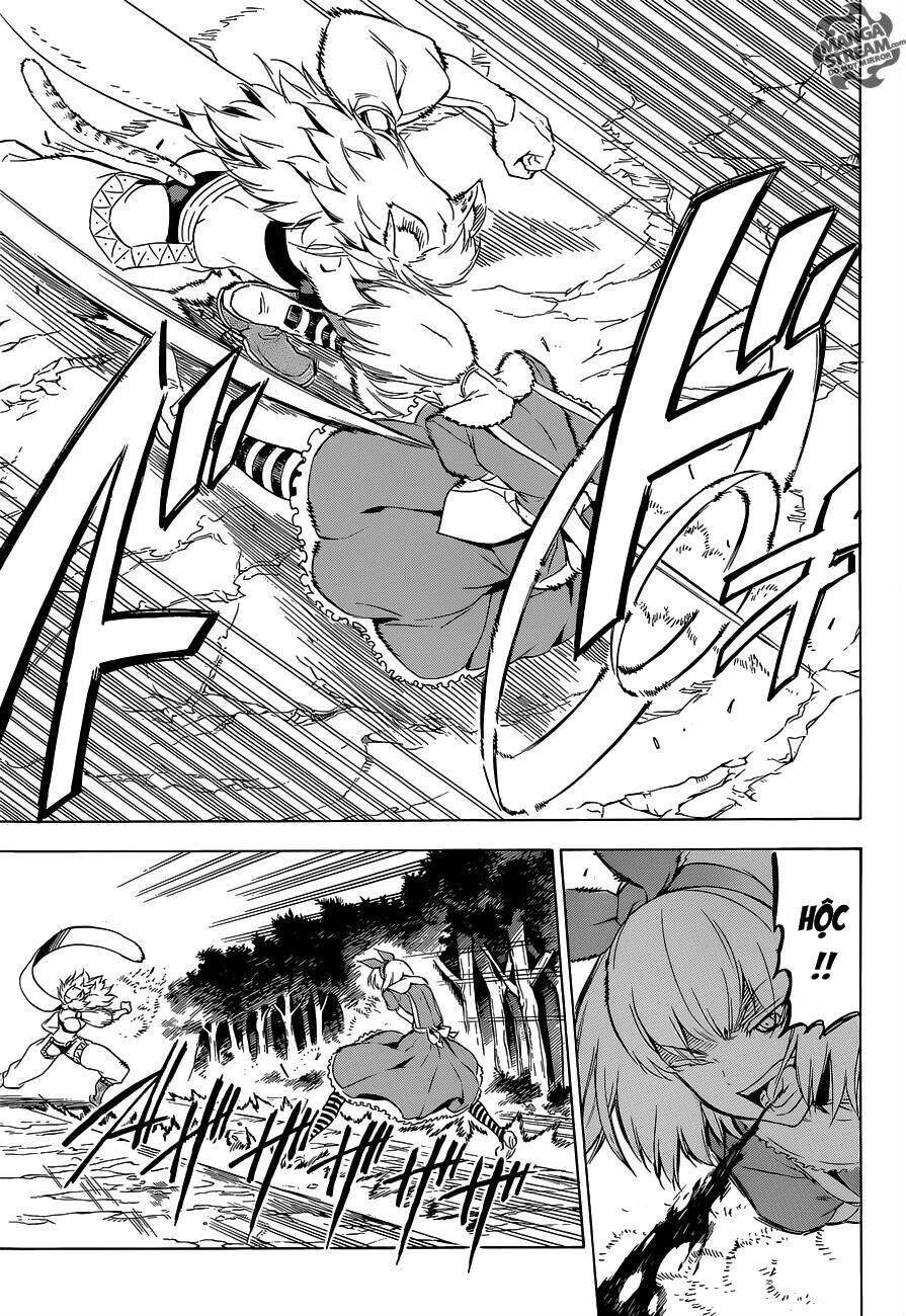 Akame Ga Kiru Chap 60 - Next Chap 61
