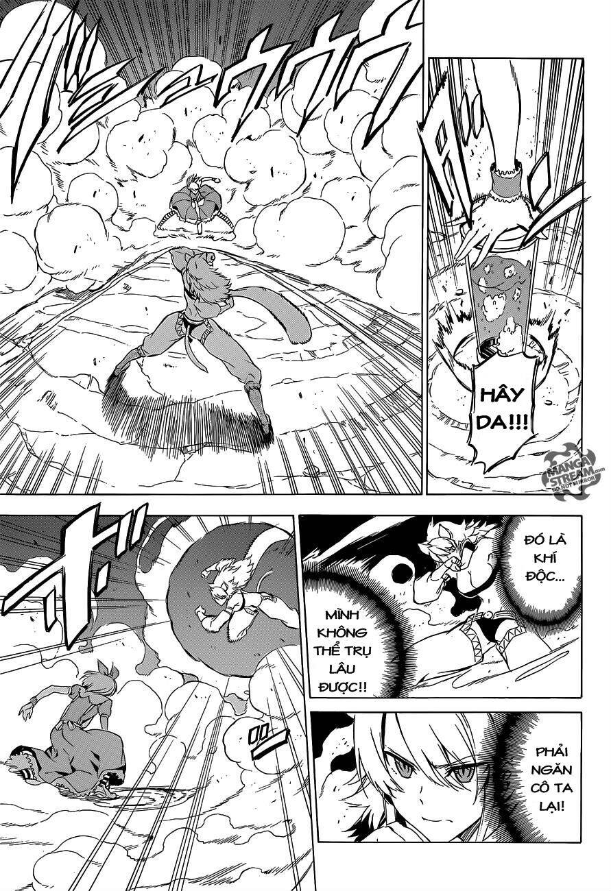 Akame Ga Kiru Chap 60 - Next Chap 61