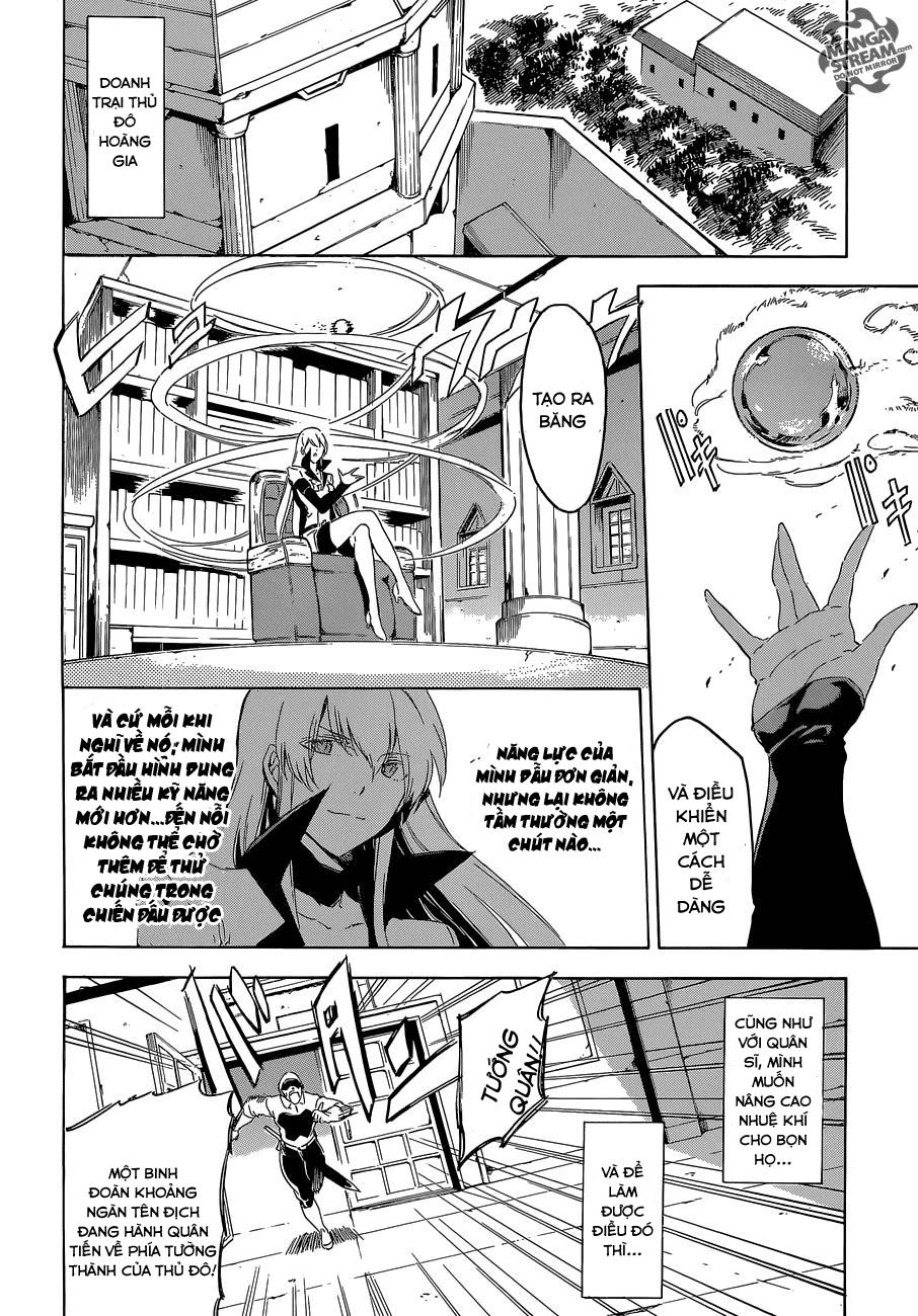Akame Ga Kiru Chap 61 - Next Chap 62