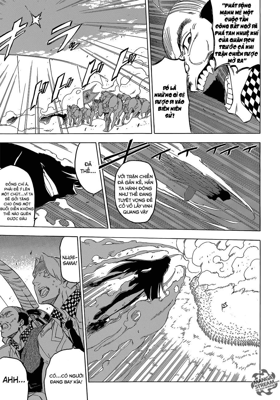 Akame Ga Kiru Chap 61 - Next Chap 62