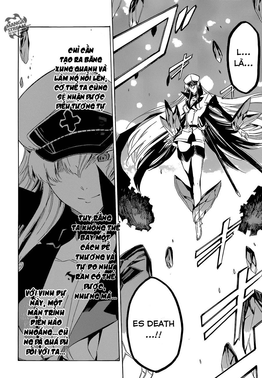 Akame Ga Kiru Chap 61 - Next Chap 62