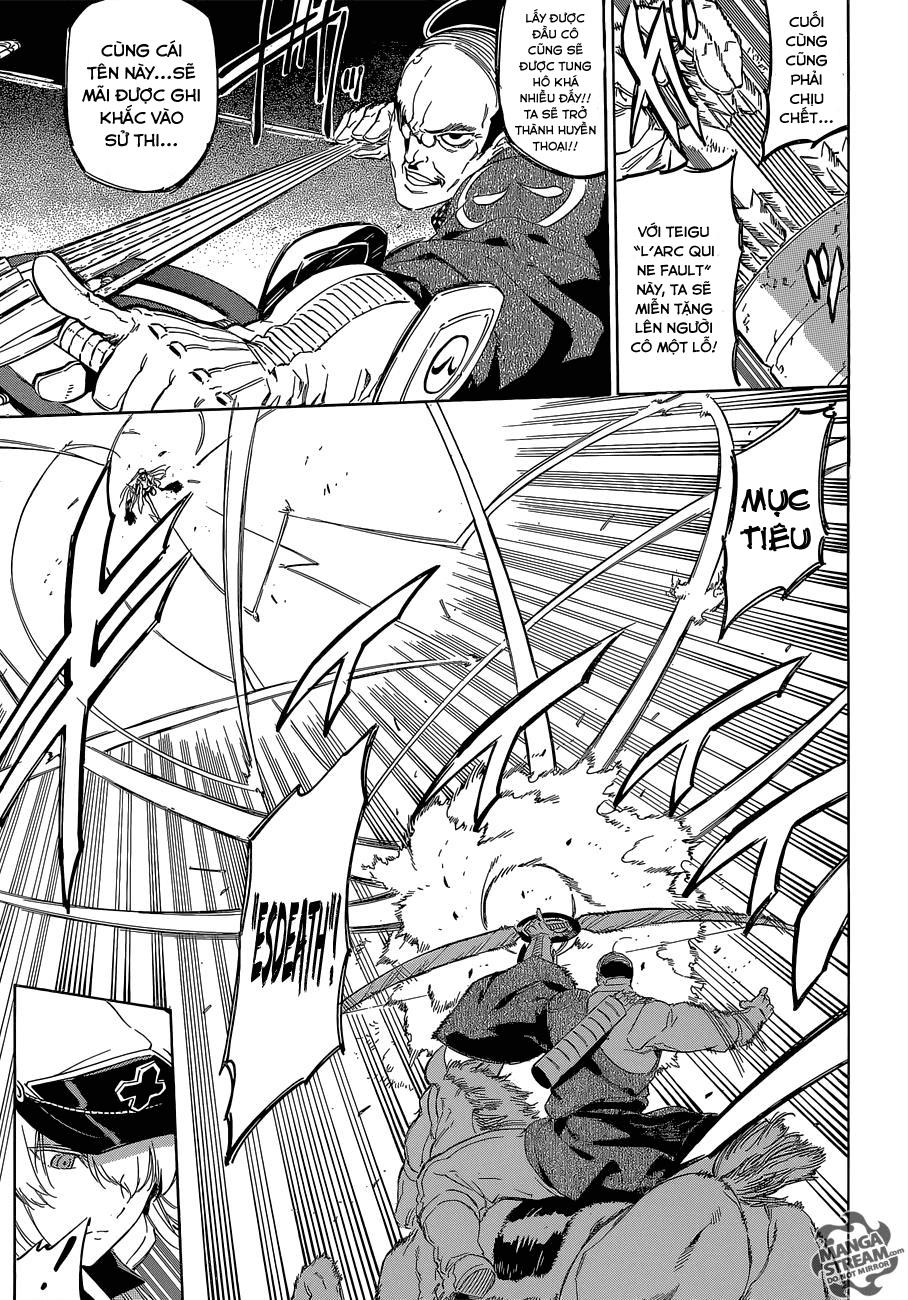 Akame Ga Kiru Chap 61 - Next Chap 62