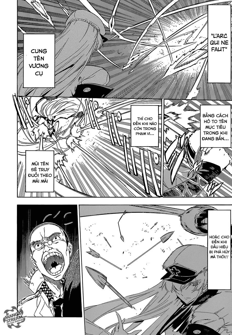 Akame Ga Kiru Chap 61 - Next Chap 62