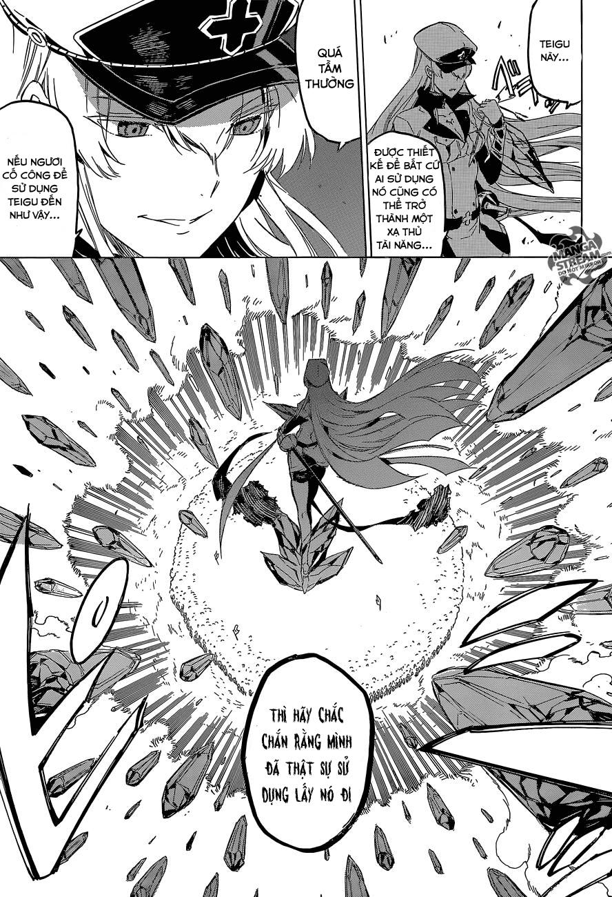Akame Ga Kiru Chap 61 - Next Chap 62