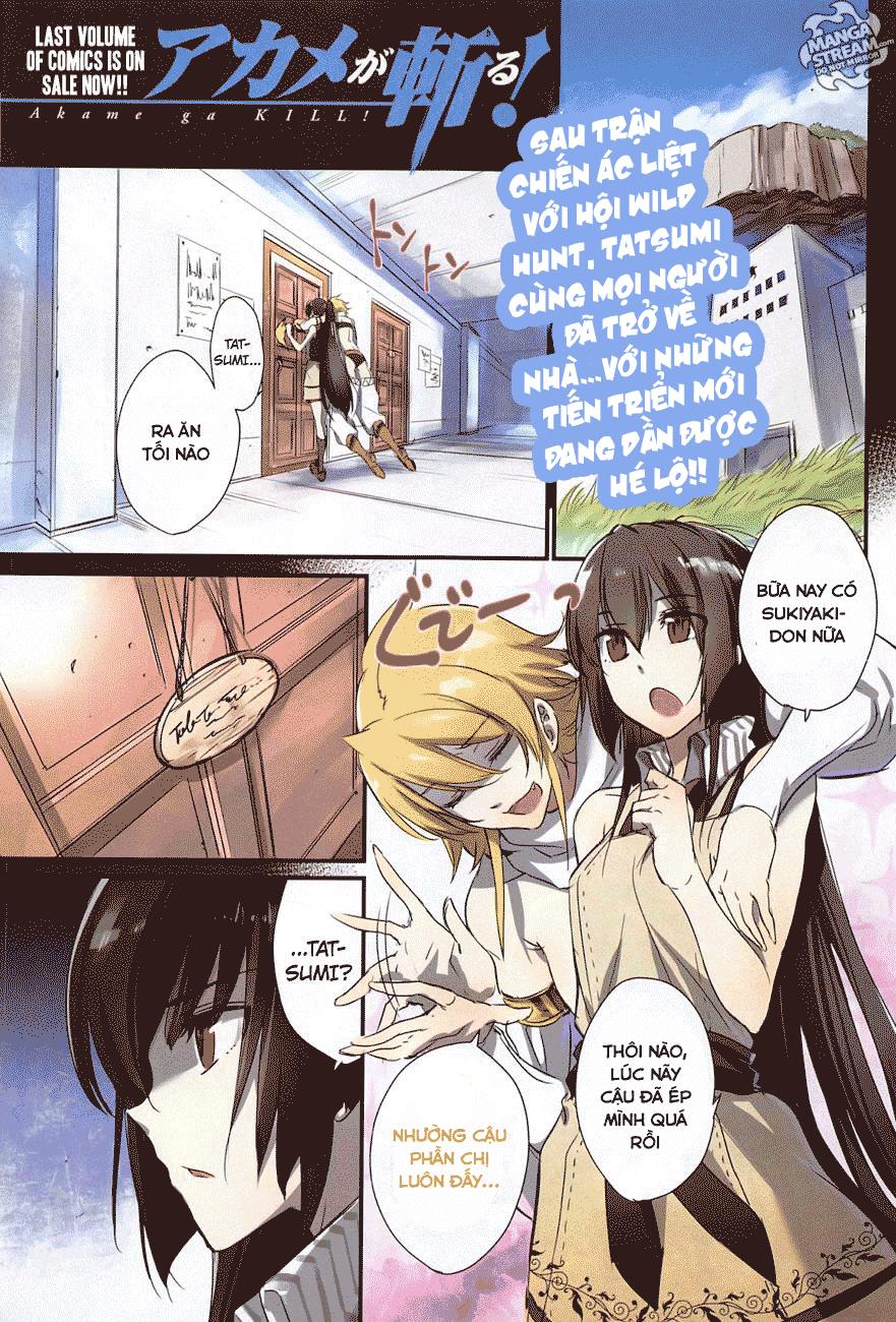 Akame Ga Kiru Chap 61 - Next Chap 62