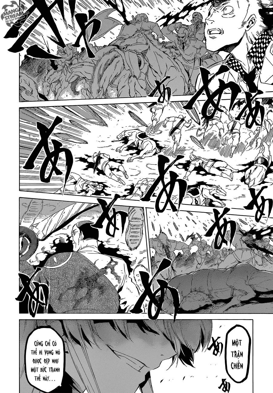 Akame Ga Kiru Chap 61 - Next Chap 62