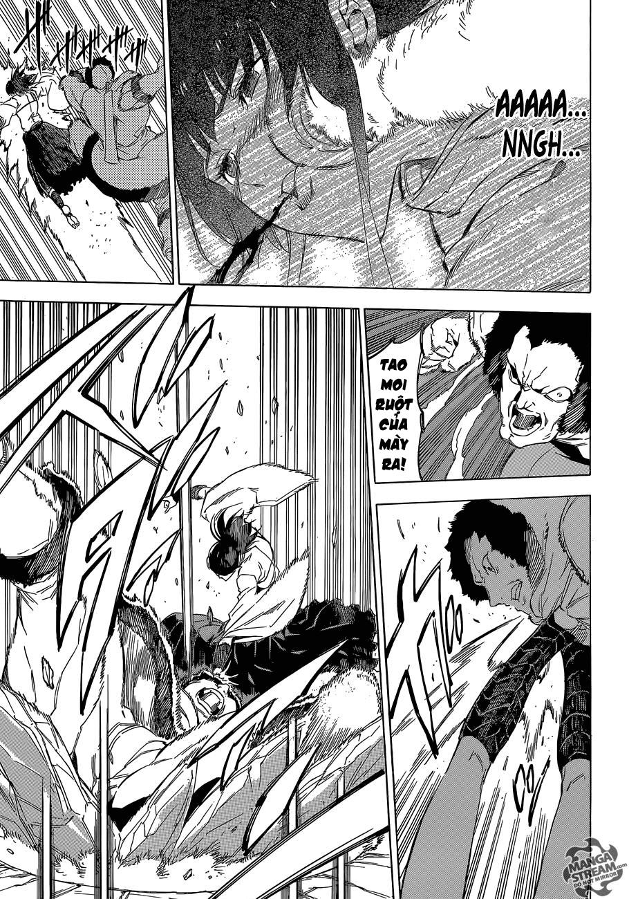 Akame Ga Kiru Chap 61 - Next Chap 62