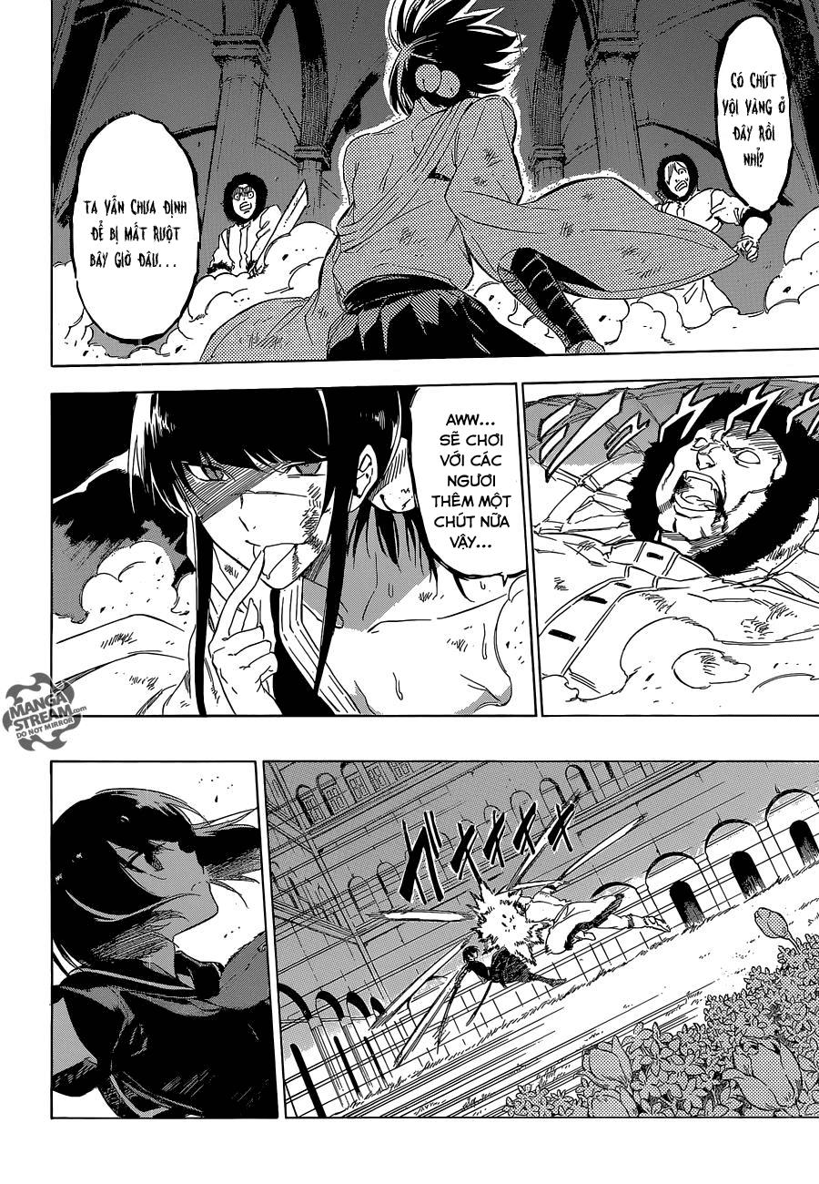 Akame Ga Kiru Chap 61 - Next Chap 62