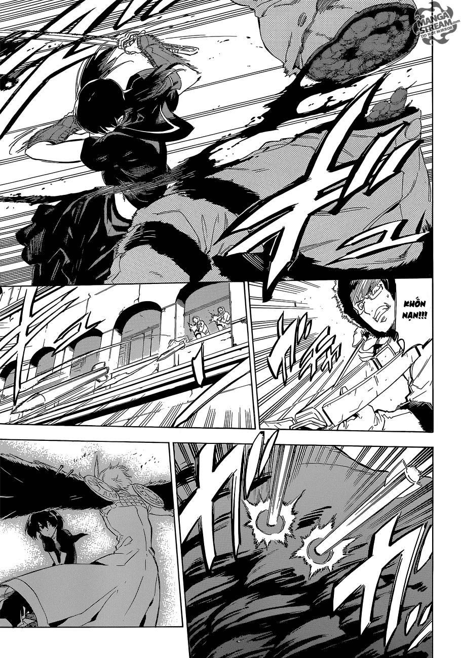 Akame Ga Kiru Chap 61 - Next Chap 62
