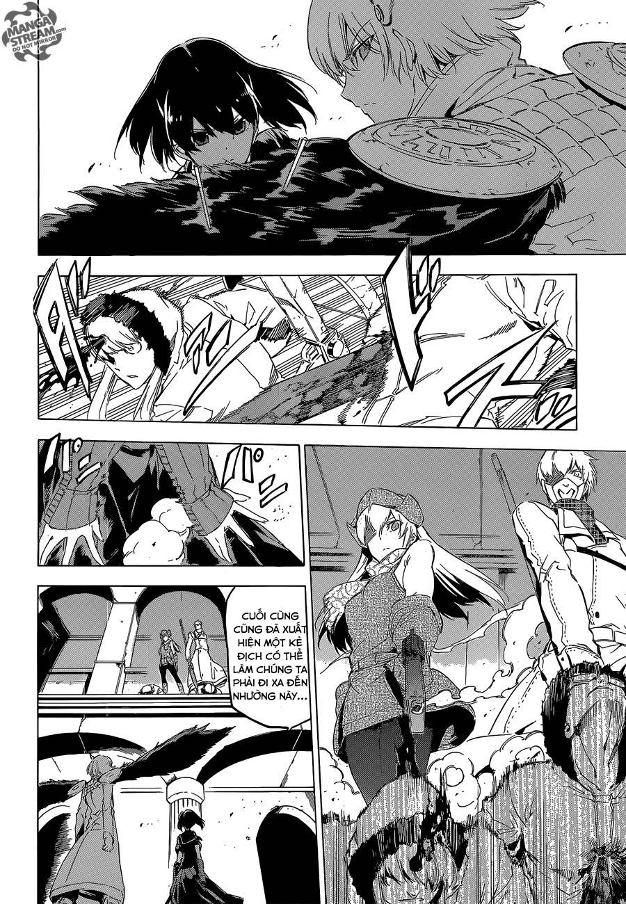 Akame Ga Kiru Chap 61 - Next Chap 62