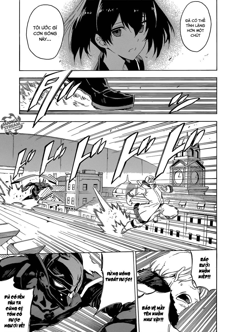 Akame Ga Kiru Chap 61 - Next Chap 62