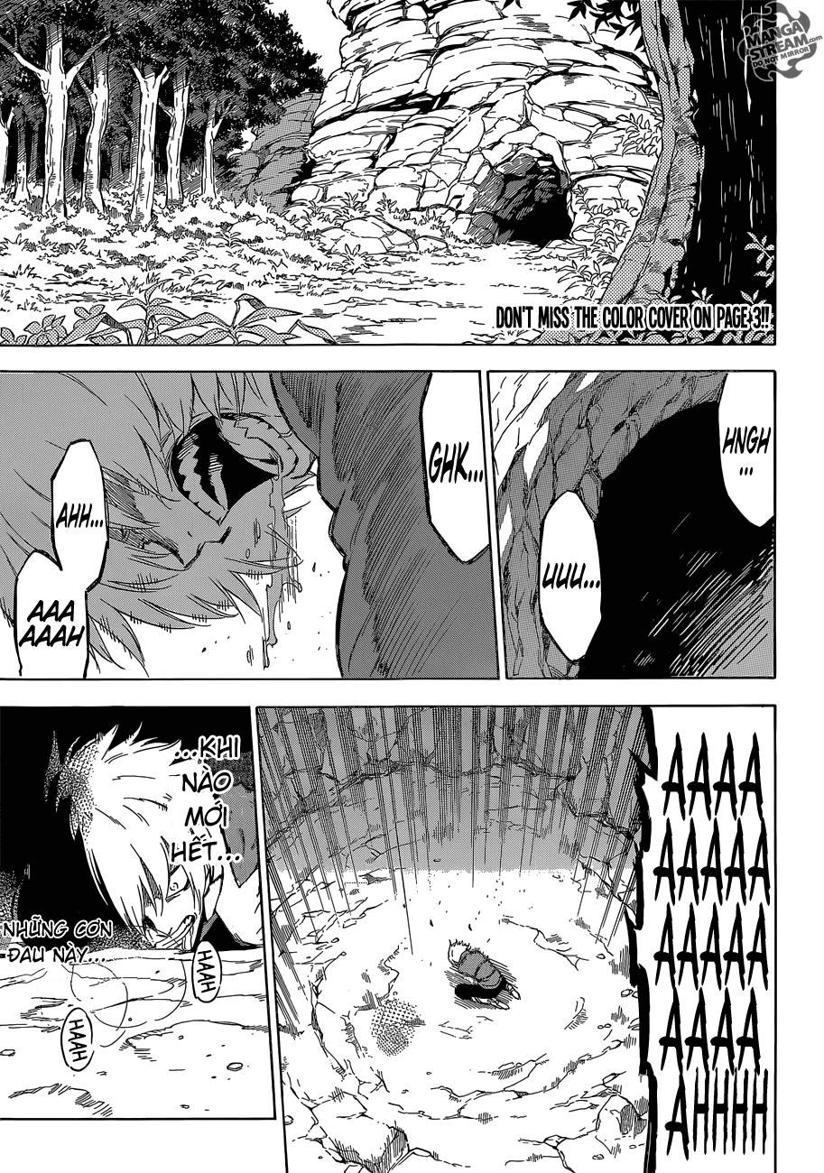 Akame Ga Kiru Chap 61 - Next Chap 62