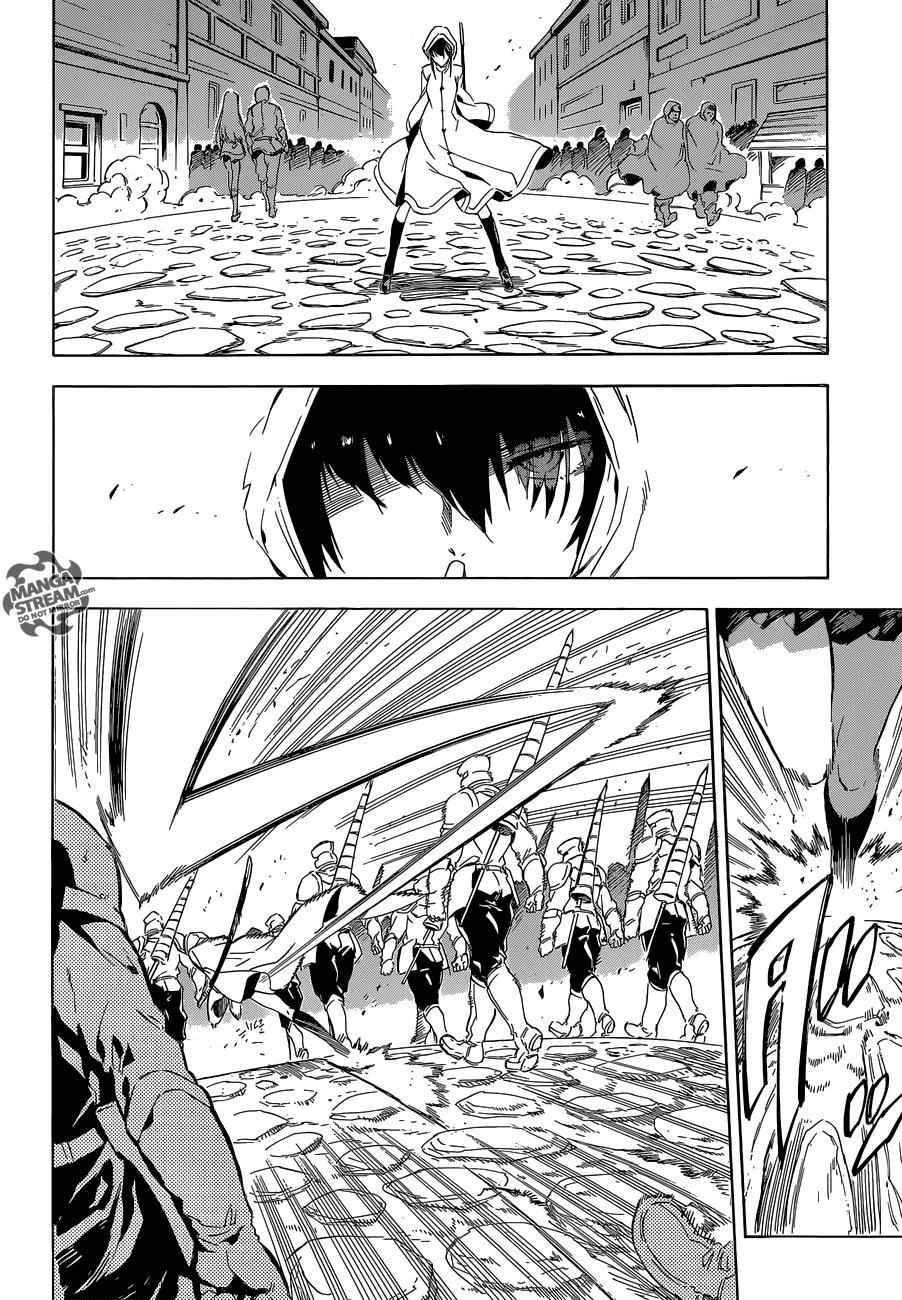 Akame Ga Kiru Chap 61 - Next Chap 62