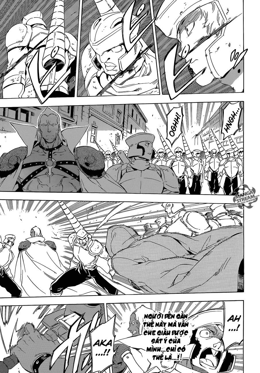 Akame Ga Kiru Chap 61 - Next Chap 62