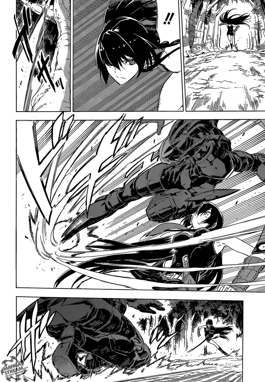 Akame Ga Kiru Chap 61 - Next Chap 62