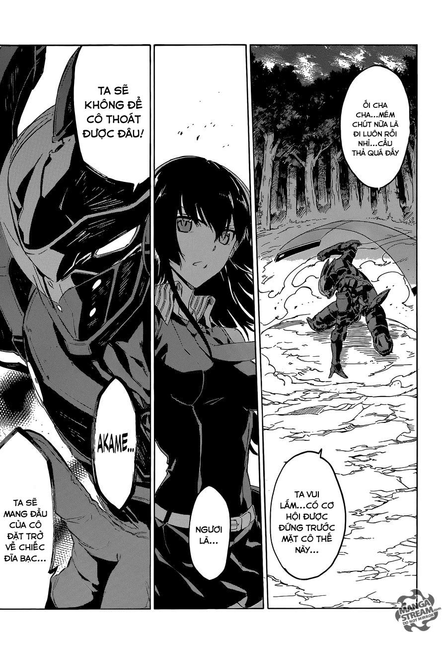 Akame Ga Kiru Chap 61 - Next Chap 62