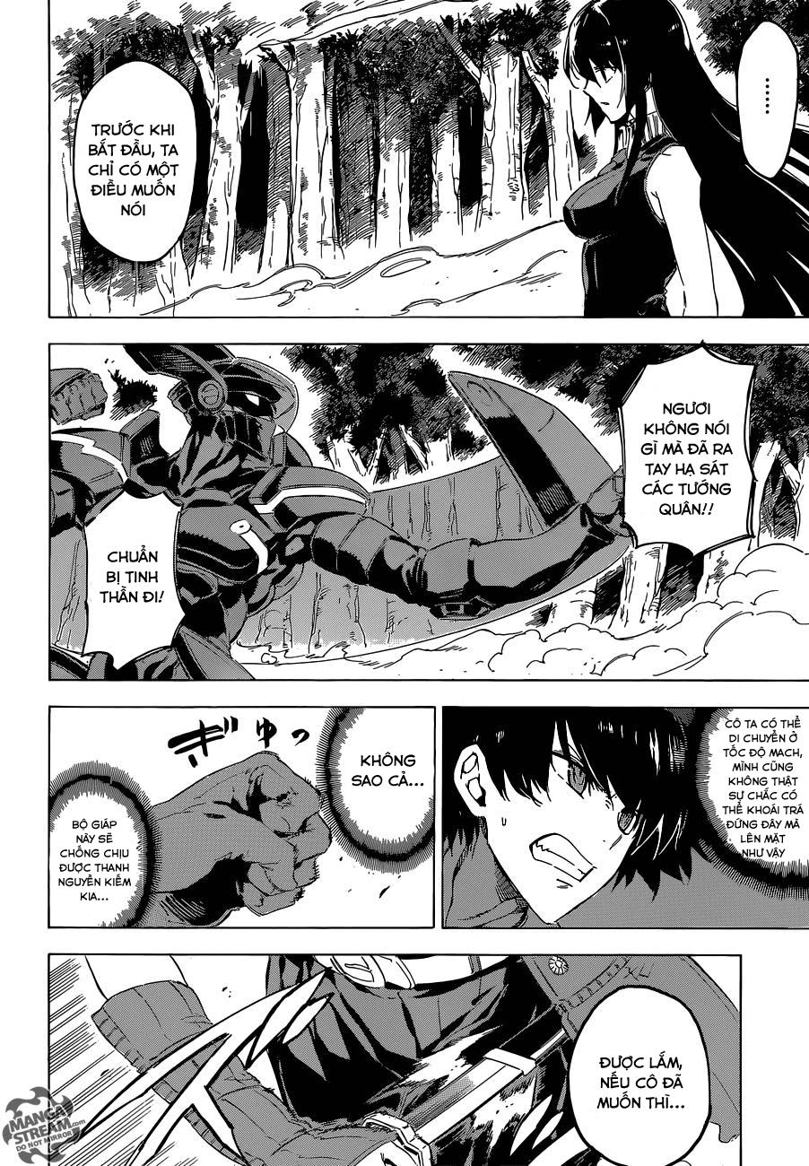 Akame Ga Kiru Chap 61 - Next Chap 62