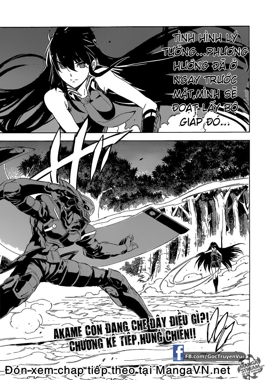 Akame Ga Kiru Chap 61 - Next Chap 62