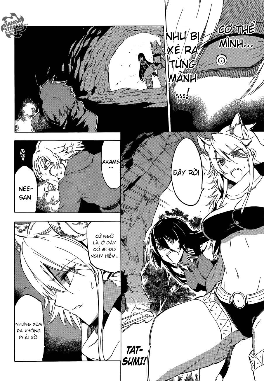 Akame Ga Kiru Chap 61 - Next Chap 62
