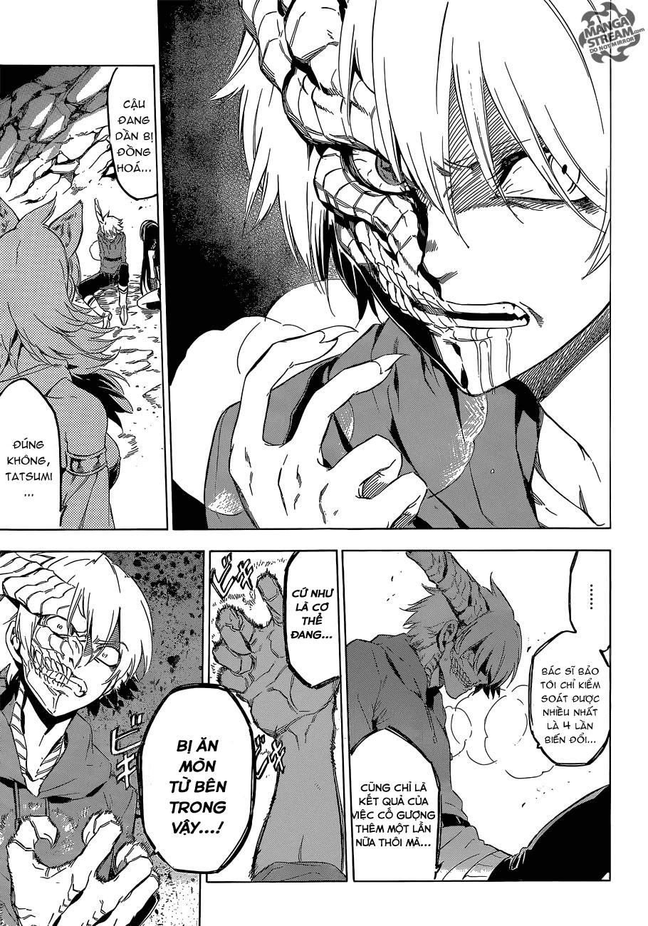 Akame Ga Kiru Chap 61 - Next Chap 62