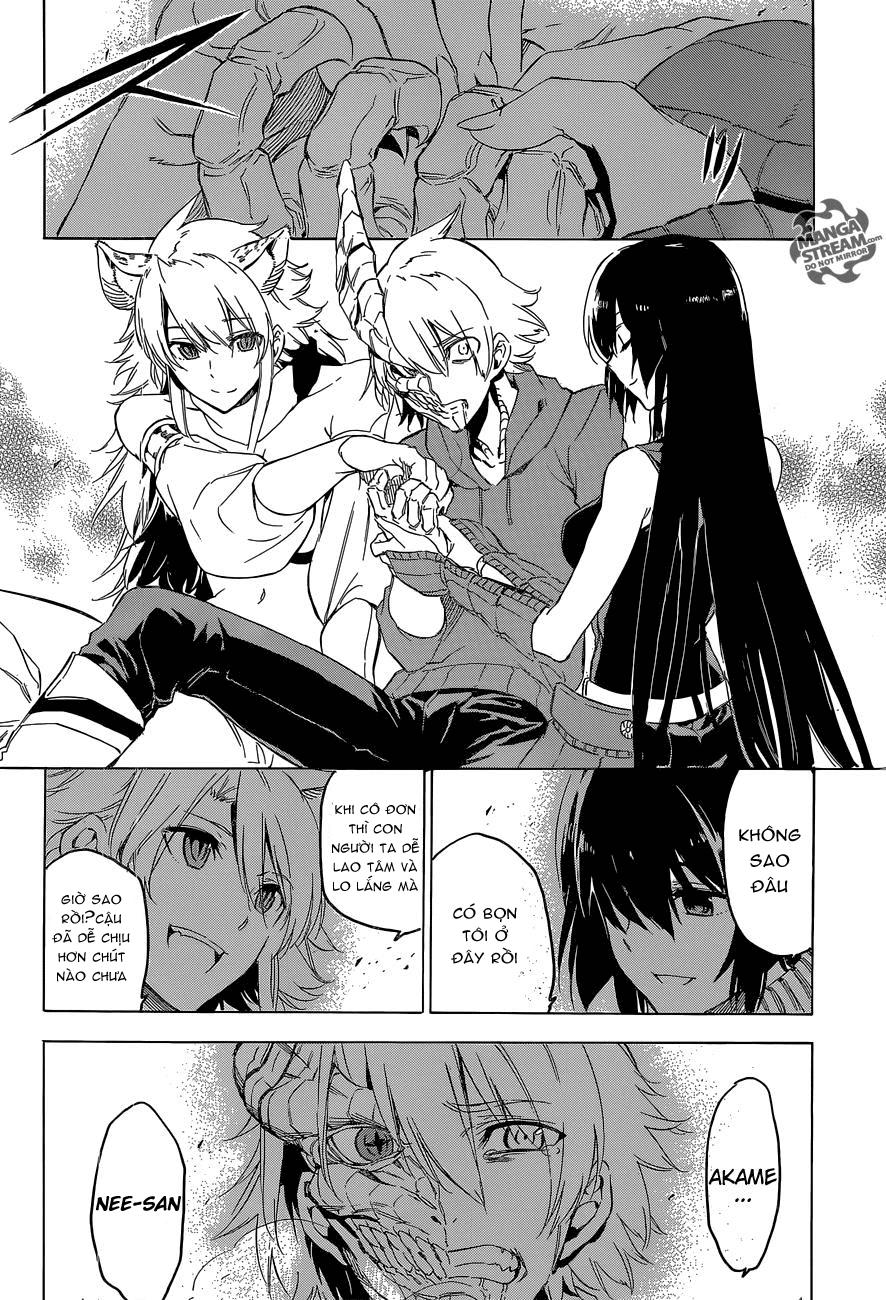 Akame Ga Kiru Chap 61 - Next Chap 62