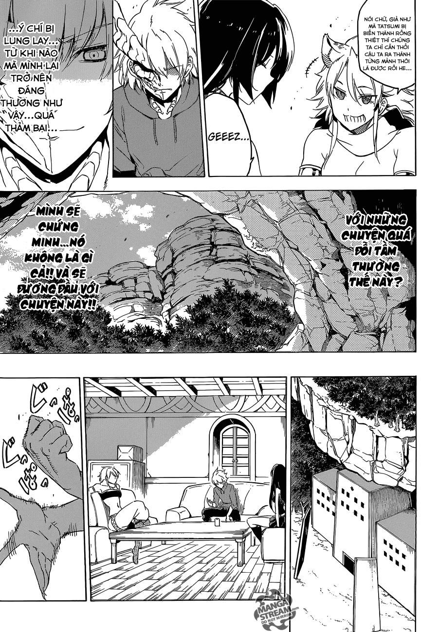 Akame Ga Kiru Chap 61 - Next Chap 62
